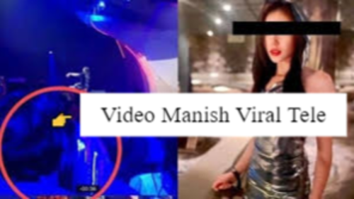 Video Manish Viral Tele