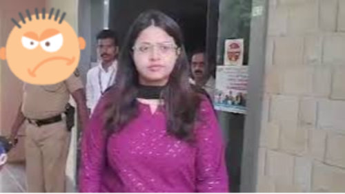 New Trainee Ias Officer Pooja Khedkar