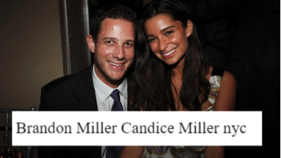 Brandon Miller Candice Miller nyc